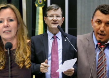 Esquerda do Amazonas fica de fora da Bancada Federal; Lula vence no estado