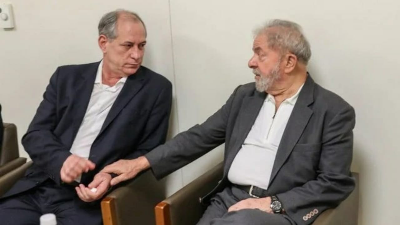 PDT de Ciro declara apoio a Lula no segundo turno