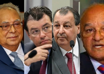 STF anula pensão vitalícia de ex-governadores do Amazonas