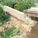 Segunda ponte desaba na BR-319 sobre o Rio Autaz Mirim, Careiro da Várzea