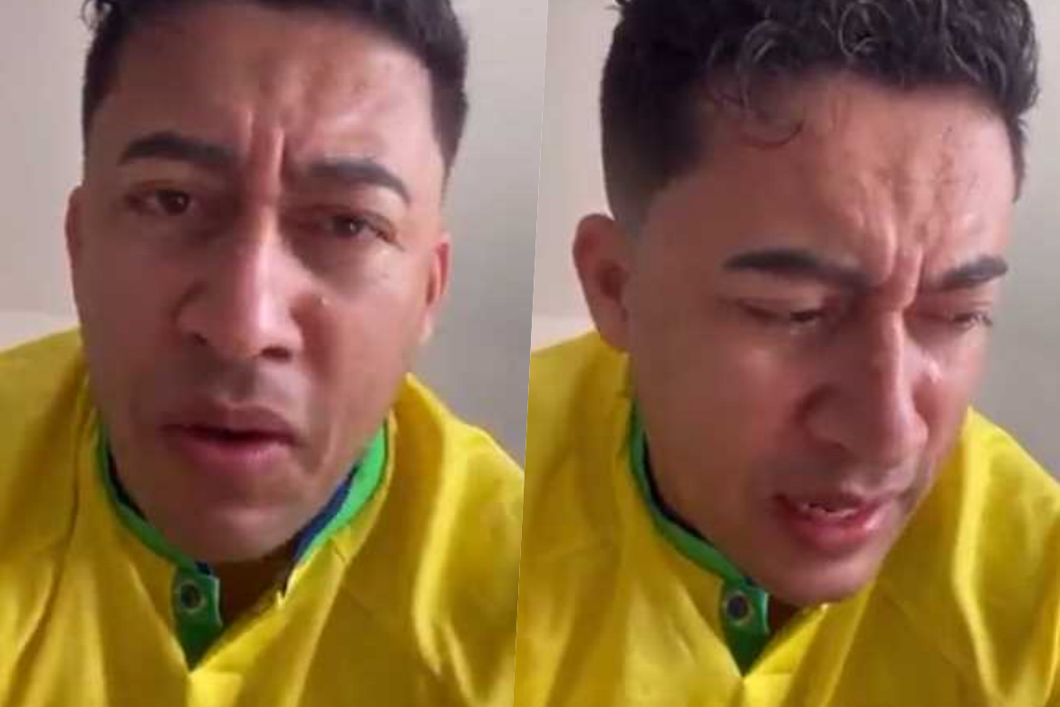 Homem perde mulher e emprego