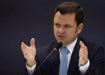 Anderson Torres, Ex-secretário de Segurança Pública do DF