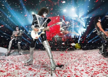 ‘Monsters Tour Manaus’ terá Kiss, Scorpions e Sepultura