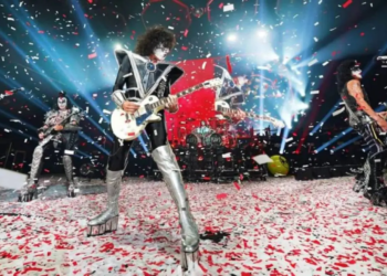 ‘Monsters Tour Manaus’ terá Kiss, Scorpions e Sepultura