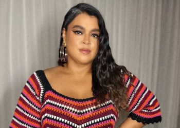 Preta Gil foi diagnosticada com um adenocarcinoma 'câncer no intestino'