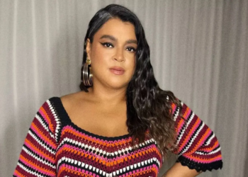Preta Gil foi diagnosticada com um adenocarcinoma 'câncer no intestino'