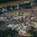 Desmatamento por garimpo em território yanomami cresceu 25% em 2022