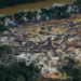 Desmatamento por garimpo em território yanomami cresceu 25% em 2022