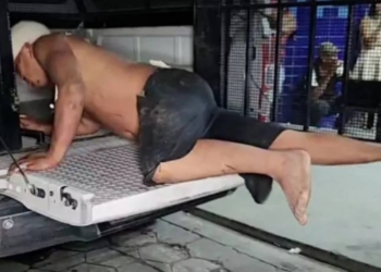 Homem é linchado ao ser flagrado estuprando criança no bairro Lago Azul, em Manaus