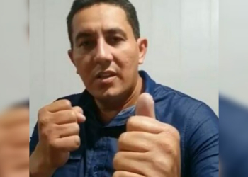 Prefeito valentão de Borba é preso a pedido do Ministério Público