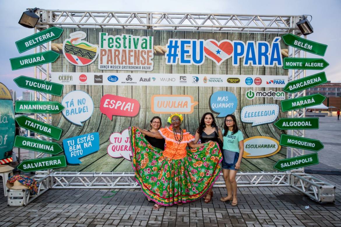 Com muitas novidades 'Festival Paraense' retorna â Manaus