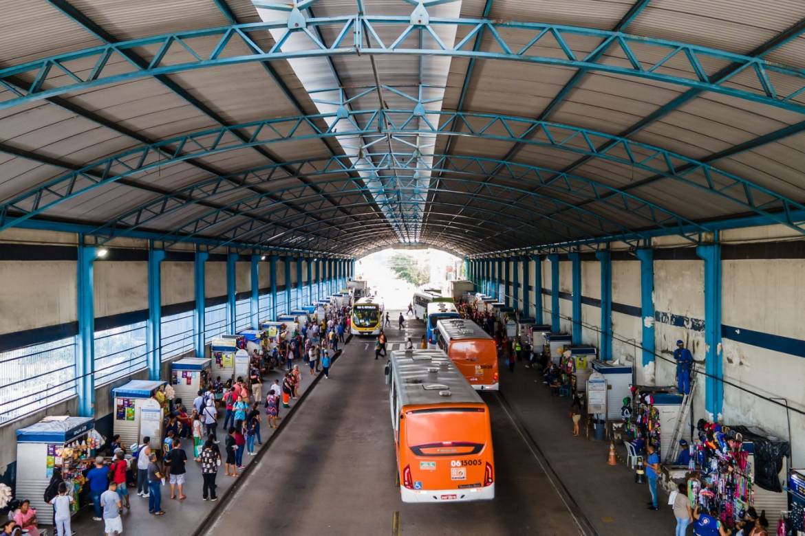 Com a novas tarifas, prefeitura promete mais qualidade no transporte público em Manaus