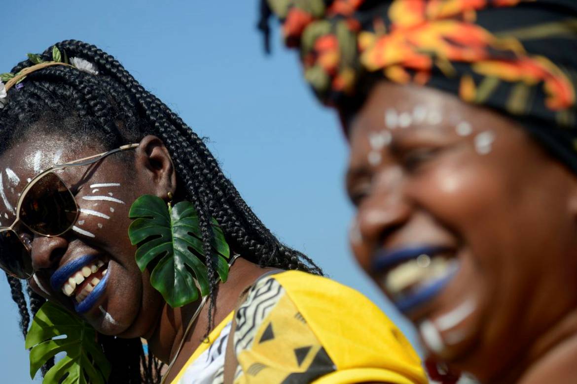 Movimento contra o Racismo