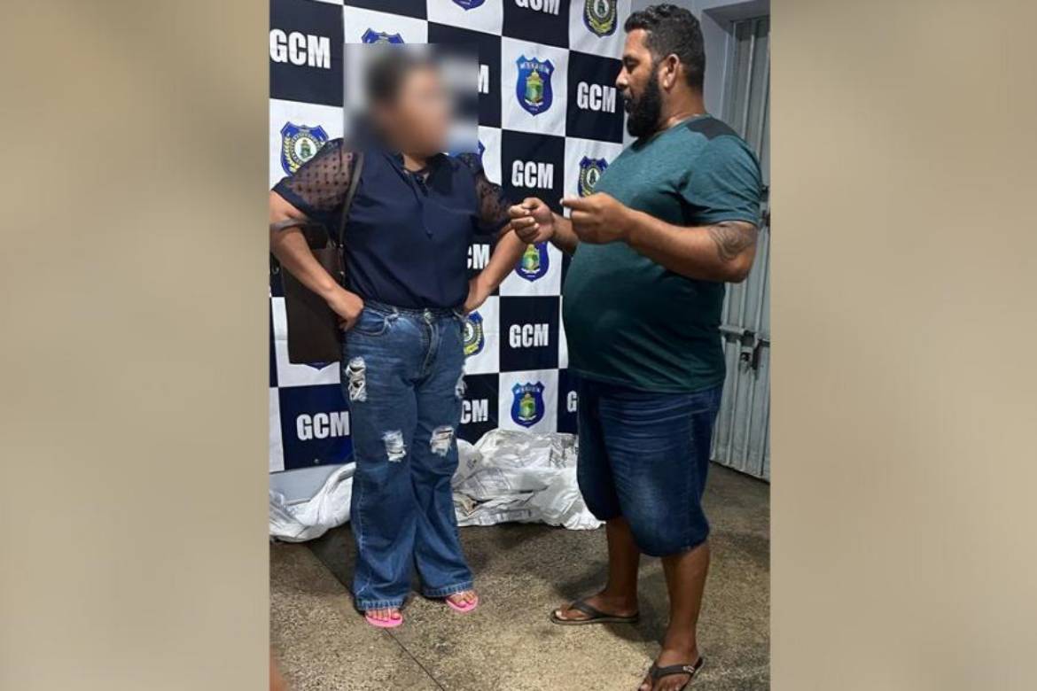 Prisão de vereador em Coari