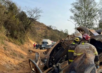 Acidente de Ônibus que matou 7 torcedores do Corinthians