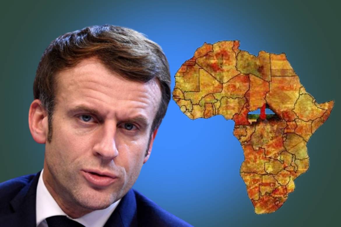 Veja como a França escraviza países africanos por meio do colonialismo financeiro