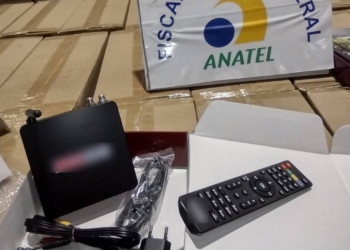 Anatel multa pessoa física por venda de 'TV Box' clandestino