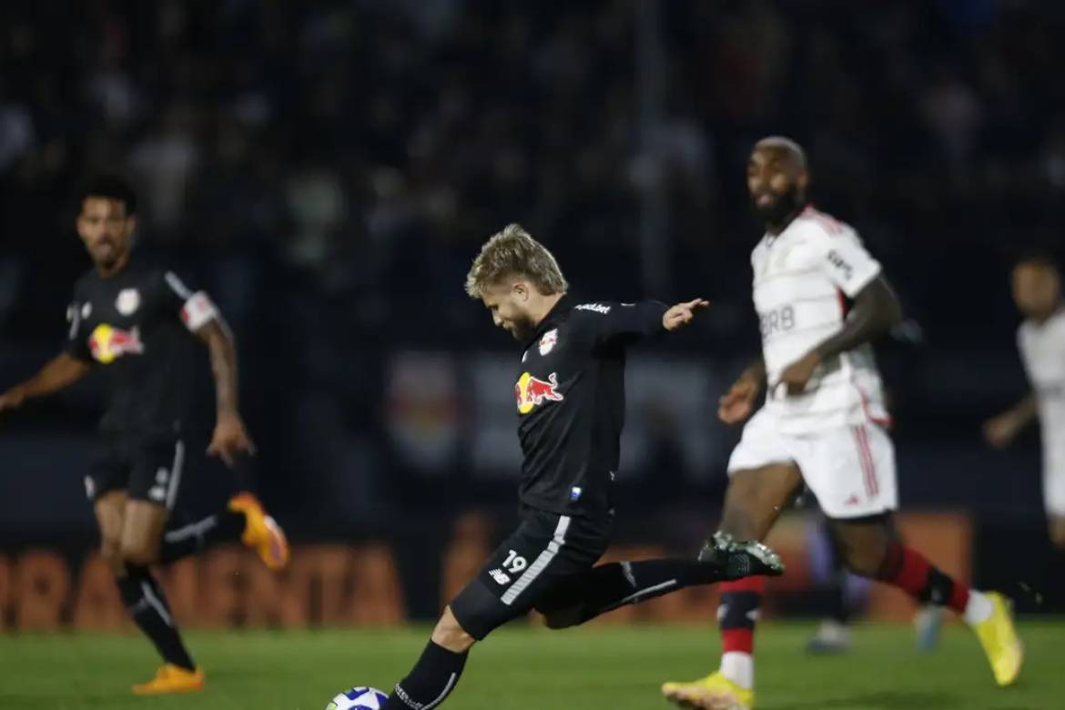 © Ari Ferreira/Red Bull Bragantino/Direitos Reservados Esportes