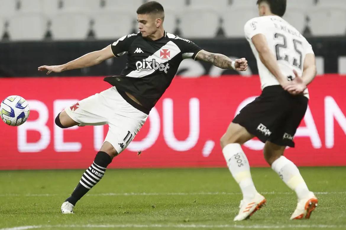 Confronto entre Vasco e Corinthians é vital para ambos escaparem do rebaixamento