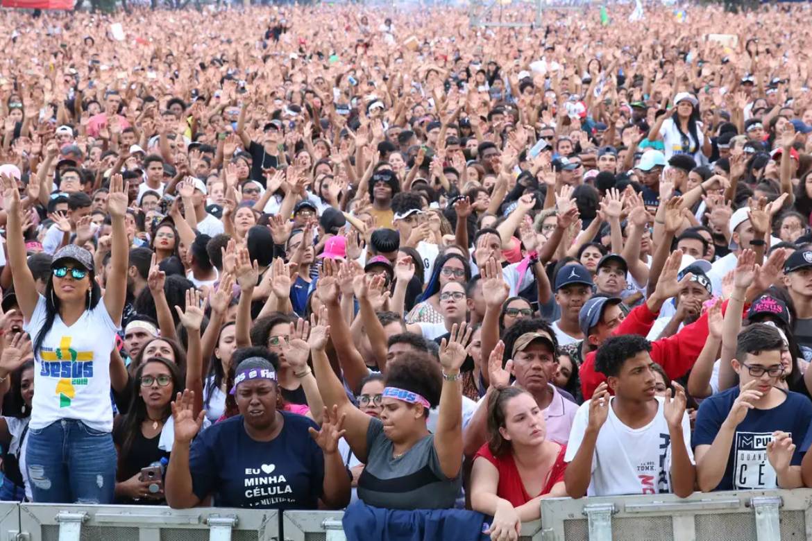 Dia do Evangélico: fiéis na periferia buscam acolhimento na fé