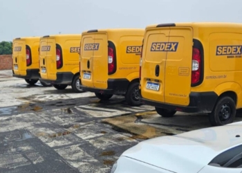 Carros roubados de terceirizada dos Correios de Minas Gerais são recuperados em Manaus