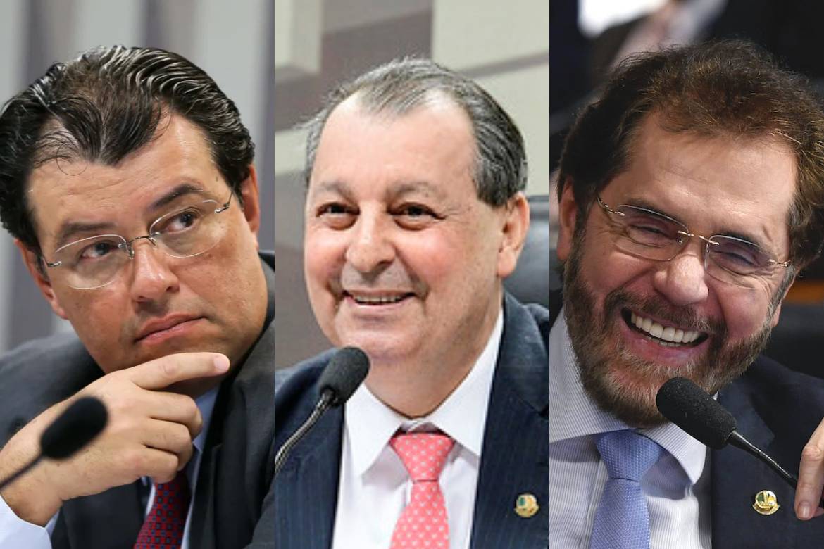 Com protagonismo de senadores do AM, reforma tributária é aprovada no Senado