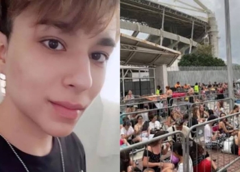 Fã de Taylor Swift é morto a facadas durante assalto no Rio de Janeiro