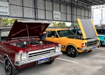 Detran-AM e Clube de Carros promove segunda edição de exposição de veículos antigos