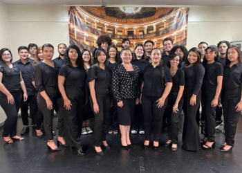 Coral Jovem do Liceu realizará apresentação em homenagem ao Dia da Consciência Negra
