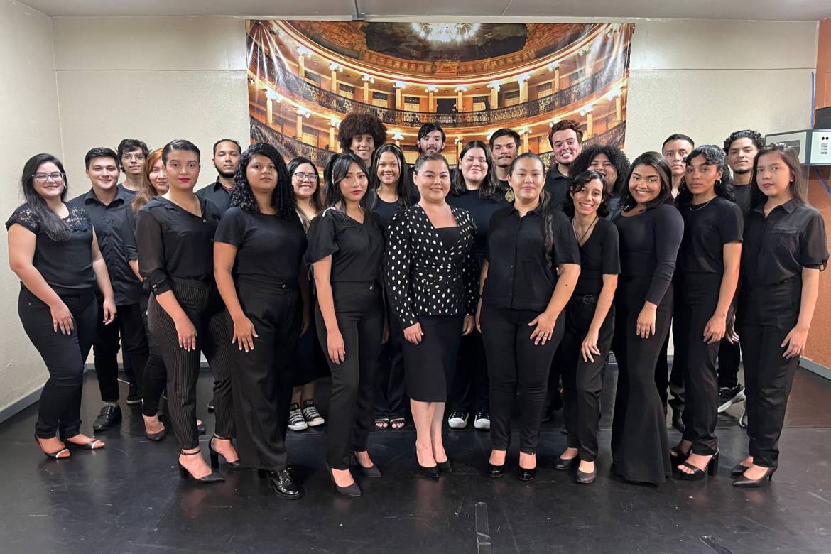 Coral Jovem do Liceu realizará apresentação em homenagem ao Dia da Consciência Negra