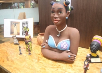 Exposição Artística divulga a riqueza da cultura do povo africano, em Manaus