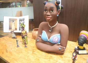 Exposição Artística divulga a riqueza da cultura do povo africano, em Manaus