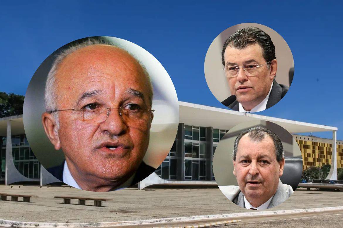 STF decide manter pensão e aposentadorias de ex-governadores; Melo, Aziz e Braga poderão ser beneficiados