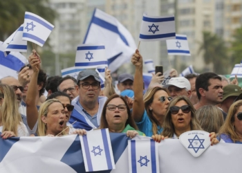 Federação israelita lança site para denúncias contra mensagens antissemitas