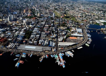 Região Norte, Manaus, Amazonas
