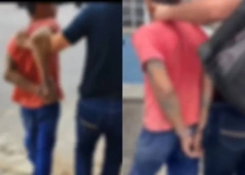 Polícia prende homem por tocar nas partes íntimas de menina de 7 anos, em Manaus