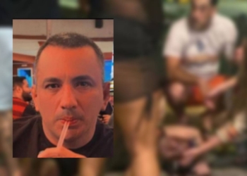 Homem conhecido como 'Ratão' é morto a tiros em praça de alimentação, em Manaus