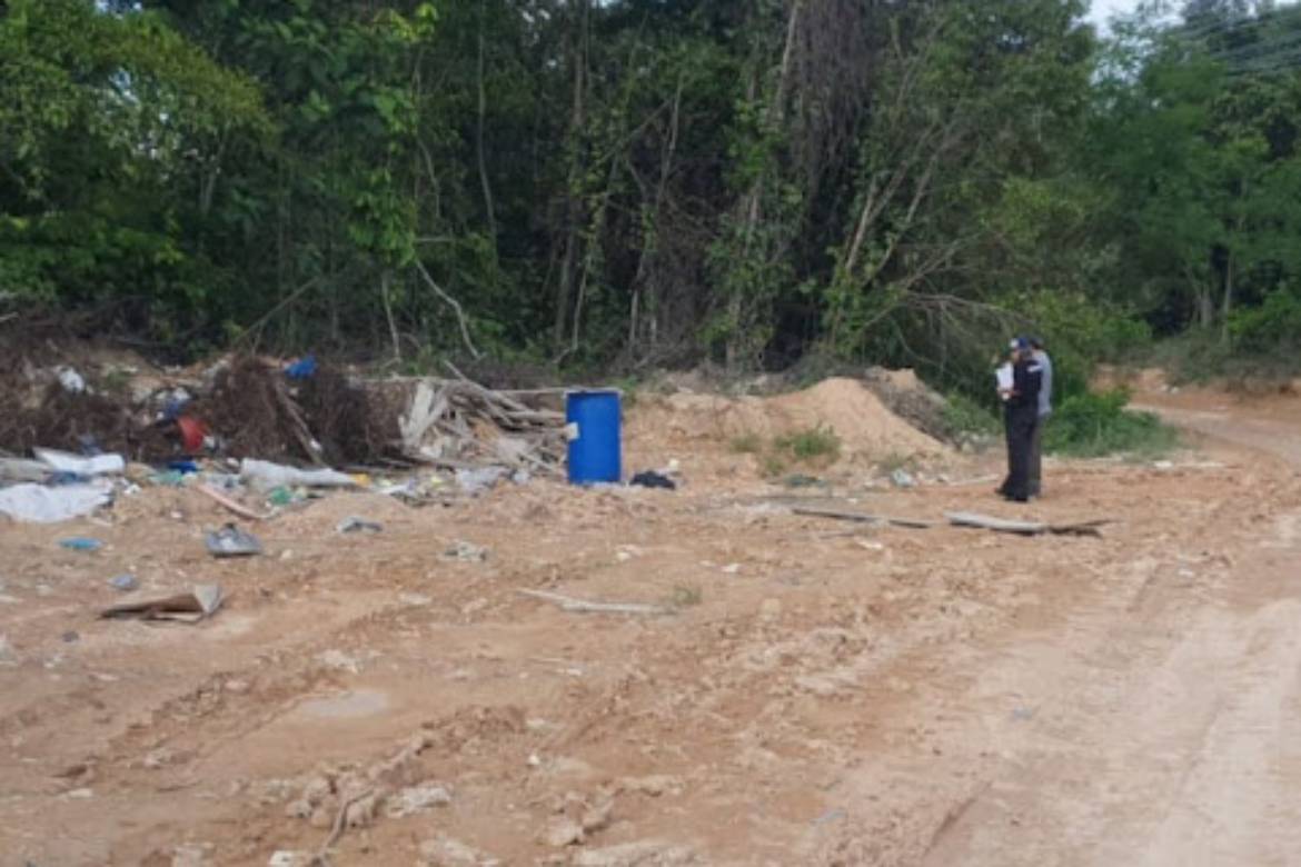 Em Manaus, homem é preso suspeito de matar sogra e esconder corpo em tambor