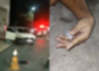 'Gabigol' é assassinado a tiros em posto de combustível em Manaus