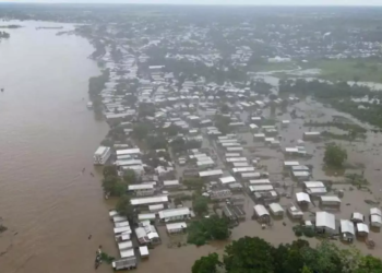 Mais de 13 mil pessoas são atingidas pela cheia dos rios em Eirunepé