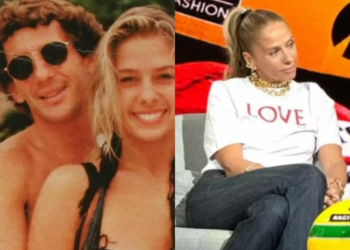 Excluída de documentário sobre Ayrton Senna na Netflix, Adriane Galisteu diz que vai assistir como 'Ficção'