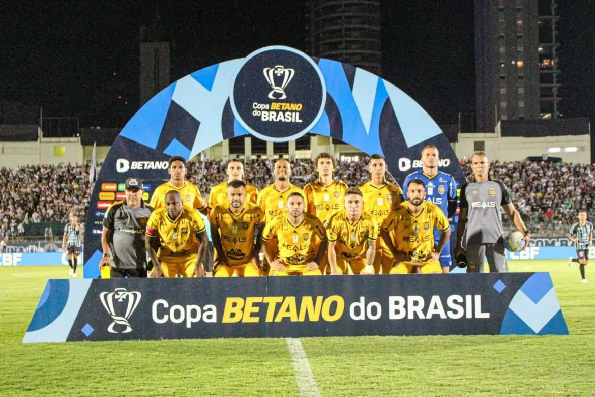 Flamengo e Amazonas se enfrentam no primeiro duelo da terceira fase da Copa do Brasil