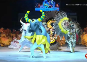 Boi Campineiro 'retorna' após 41 anos ao Festival de Parintins