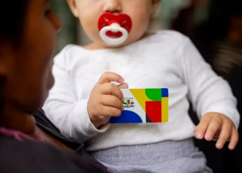Bolsa Família chega a 656 mil lares amazonenses em julho. Os lares amazonenses tem 368,4 mil crianças de zero a seis anos contempladas com o Benefício Primeira Infância (Foto: Lyon Santos)