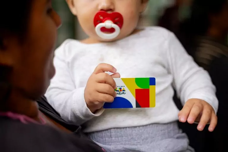 Bolsa Família chega a 656 mil lares amazonenses em julho. Os lares amazonenses tem 368,4 mil crianças de zero a seis anos contempladas com o Benefício Primeira Infância (Foto: Lyon Santos)