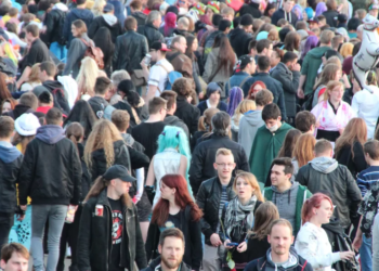 População mundial atingirá 10,3 bilhões até 2080, revela ONU. Foto: Reprodução/Canva