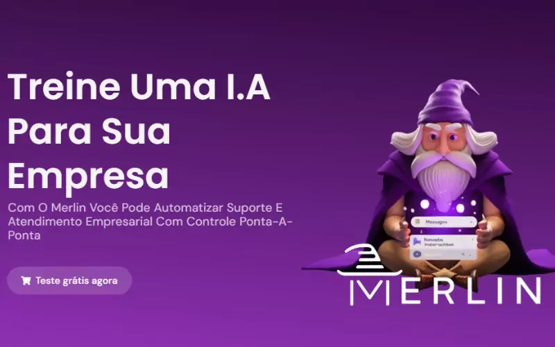 Startup de Manaus cria Inteligência Artificial para atender clientes, ser assistente das empresas e capturar leads. IA manauara que traz inteligência para Chatbots (Foto: Divulgação)