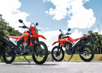 Moto Honda encerra o primeiro semestre com crescimento e recordes nos emplacamentos