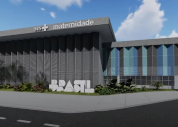 Veja como vai ser as maternidades em Manaus e Parintins que serão construídas pelo Novo PAC