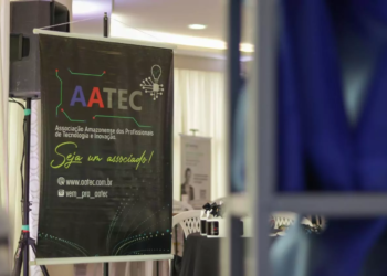 O AATEC DAY 2024: evento começa terá debates sobre IA e ingressos solidários